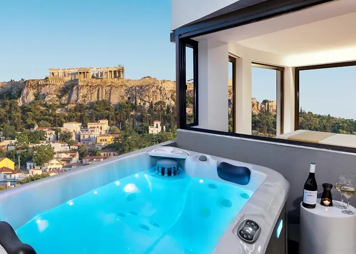 Athens Avaton Suites