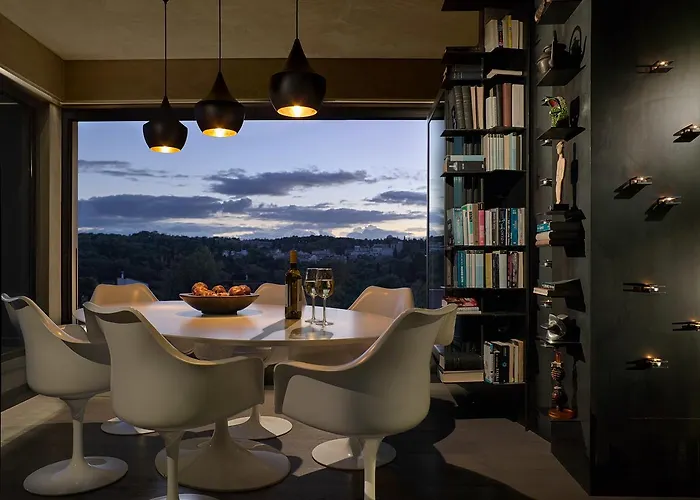 Athens Avaton Suites