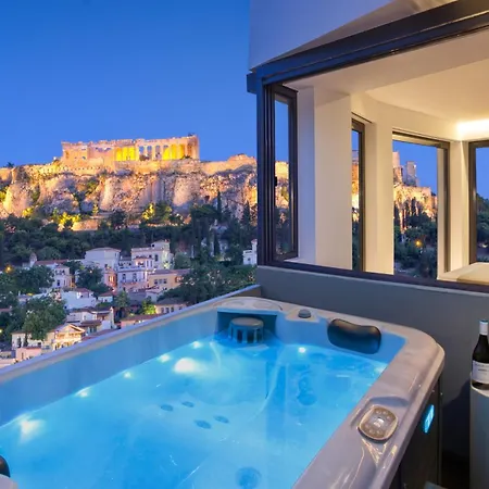 Athens Avaton Suites Exterior photo