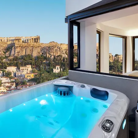 Athens Avaton Suites Exterior photo