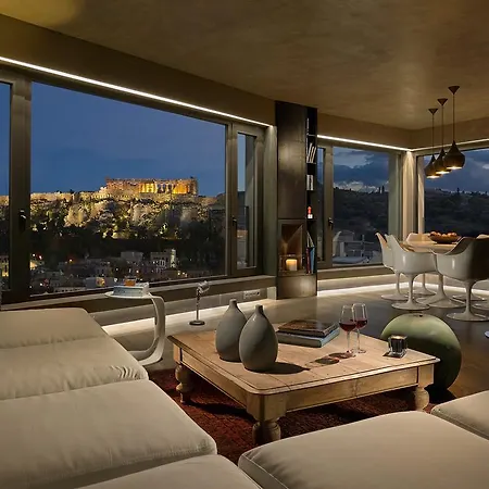 Athens Avaton Suites Exterior photo