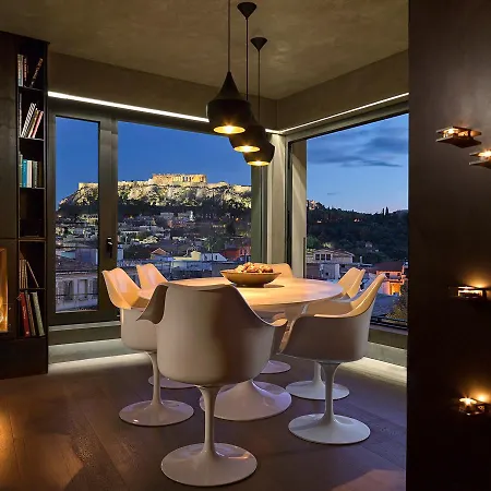 Athens Avaton Suites Exterior photo