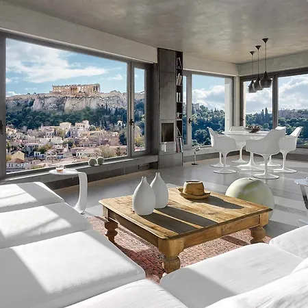 Athens Avaton Suites Exterior photo