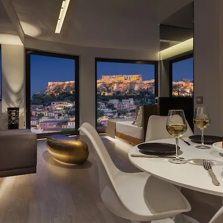 Athens Avaton Suites Exterior photo